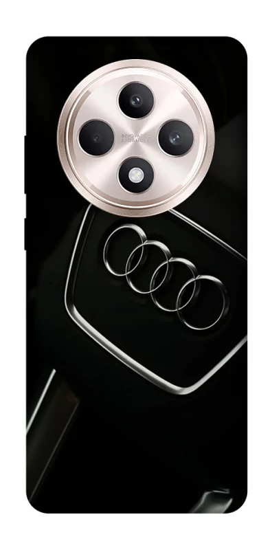 Чехол на Oppo Reno 12 F 4G/5G AUDI фото 1 из 1