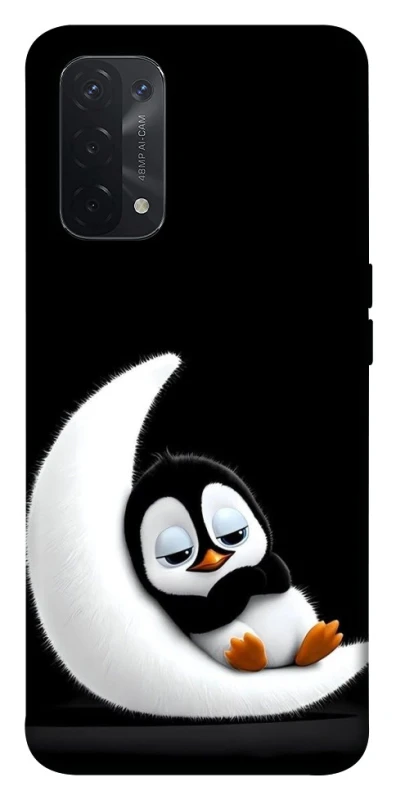 Чохол на Oppo A54 5G / A74 5G My Penguin фото 1 з 1