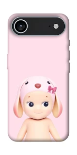 Чехол на Apple iPhone 17 Air (6.5") Pink Ribbon Hop фото 1 из 1