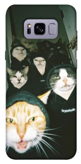 Чохол на Samsung G955 Galaxy S8 Plus Сatsss фото 1 з 1