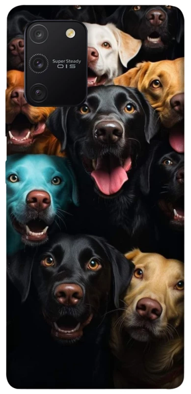 Чохол на Samsung Galaxy S10 Lite Собаки фото 1 з 1
