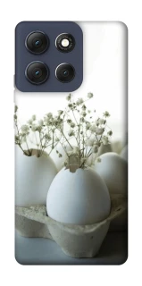 Чехол на Motorola Moto G86 Hello фото 1 из 1