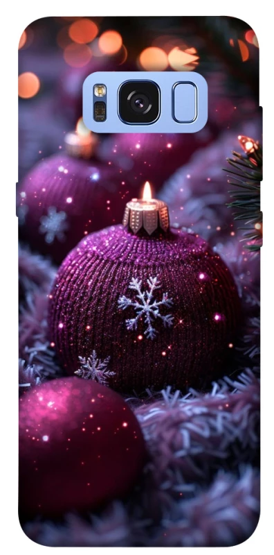 Чохол на Samsung G950 Galaxy S8 Новорічний v44 фото 1 з 1