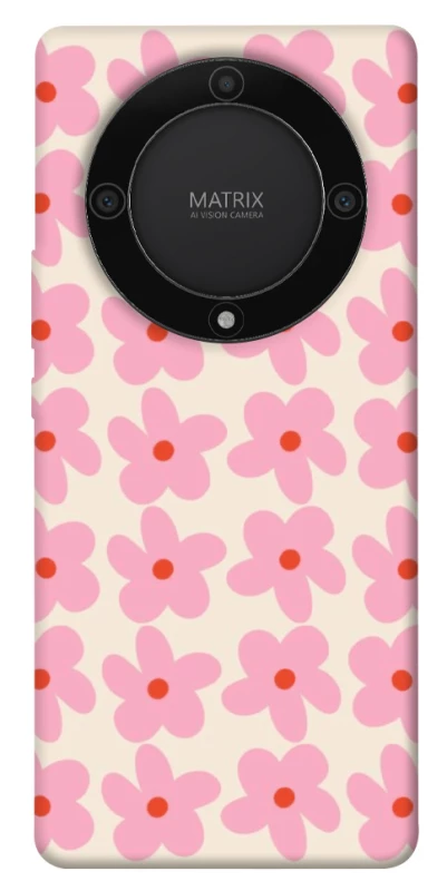 Чохол на Huawei Magic5 Lite Flowers 2 фото 1 з 1