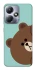 Чохол на Infinix Hot 30i bear фото 1 з 1