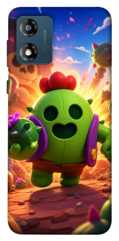 Чохол на Motorola Moto E13 Brawl Stars ver.14 фото 1 з 1