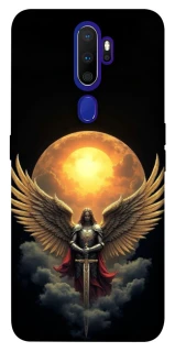 Чехол на Oppo A5 (2020) / Oppo A9 (2020) Archangel фото 1 из 1