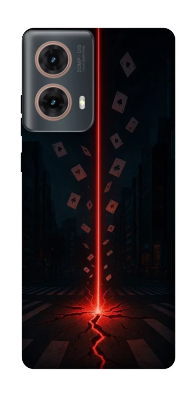 Чехол на Motorola Moto G85 Alice in Borderland ver.5 фото 1 из 1