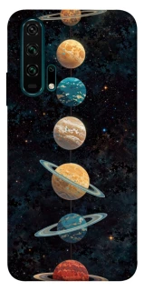 Чехол на Huawei Honor 20 Pro star system фото 1 из 1