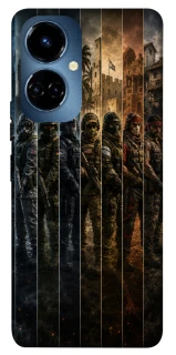 Чехол на TECNO Camon 19 Pro Counter-Strike ver.2 фото 1 из 1