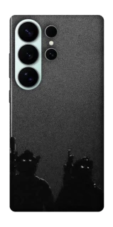 Чохол на Samsung Galaxy S26 Ultra Night operations фото 1 з 1