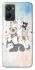 Чохол на Oppo A96 Funny Pets ver.2 фото 1 з 1