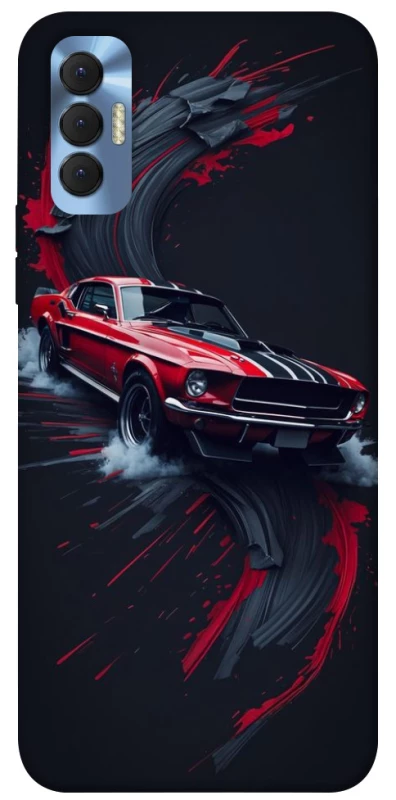 Чохол на TECNO Spark 8P Mustang v2 фото 1 з 1