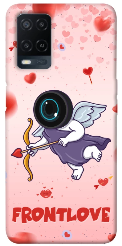 Чехол на Oppo A54 4G Frontlove фото 1 из 1