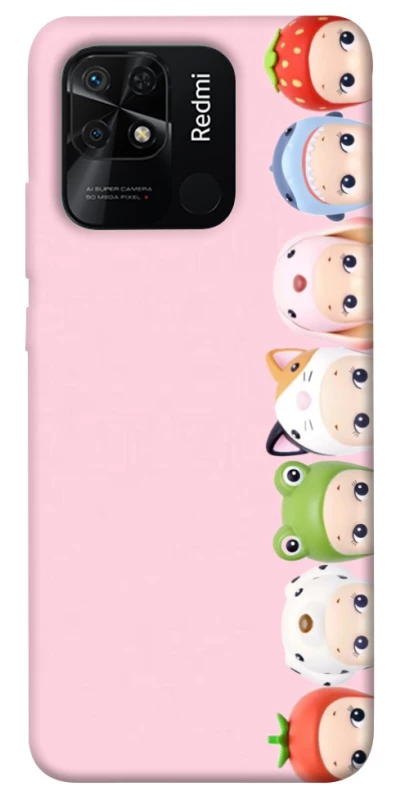 Чехол на Xiaomi Redmi 10C Sonny angel wallpaper фото 1 из 1