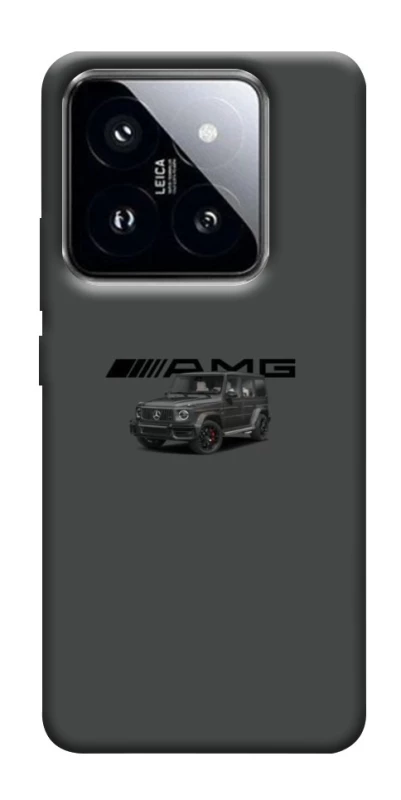 Чохол на Xiaomi 14 Pro AMG CUBIK фото 1 з 1