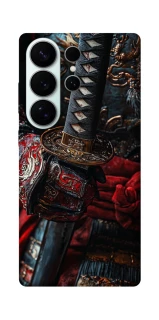 Чехол на Samsung Galaxy S26 samurai фото 1 из 1