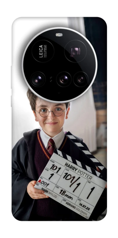 Чохол на Xiaomi 15 Ultra New Harry Potter ver.1 фото 1 з 1