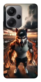 Чохол на Xiaomi Redmi Note 13 Pro+ Вовк фото 1 з 1