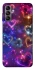 Чохол на Samsung Galaxy A04s Drawn hearts фото 1 з 1