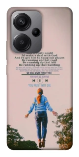 Чехол на Xiaomi Redmi Note 13 Pro+ Stranger Things ver.4 фото 1 из 1