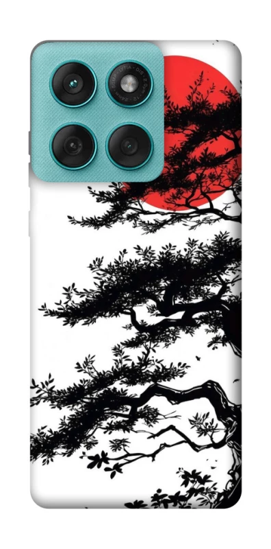 Чохол на Motorola Edge 60 Fusion Дух Японії v2 фото 1 з 1