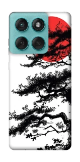 Чехол на Motorola Edge 60 Fusion Дух Японии v2 фото 1 из 1