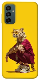 Чехол на Samsung Galaxy M14 5G Ягуар фото 1 из 1