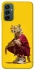 Чехол на Samsung Galaxy M34 5G Ягуар фото 1 из 1