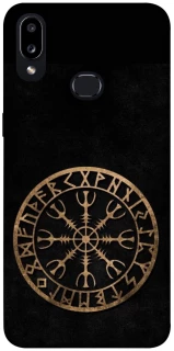 Чохол на Samsung Galaxy A10s Рунічне коло v2 фото 1 з 1