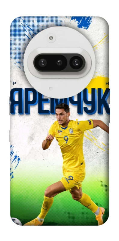 Чехол на Nothing Phone (3a) Яремчук №9 фото 1 из 1