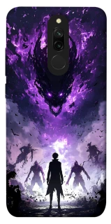 Чехол на Xiaomi Redmi 8 dragon фото 1 из 1