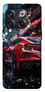 Чехол на OnePlus 10T Red sports car фото 1 из 1