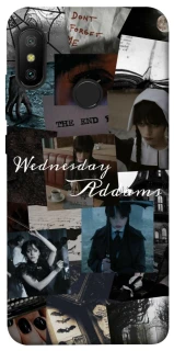 Чехол на Xiaomi Mi A2 Lite / Xiaomi Redmi 6 Pro Wednesday Collage ver.1 фото 1 из 1