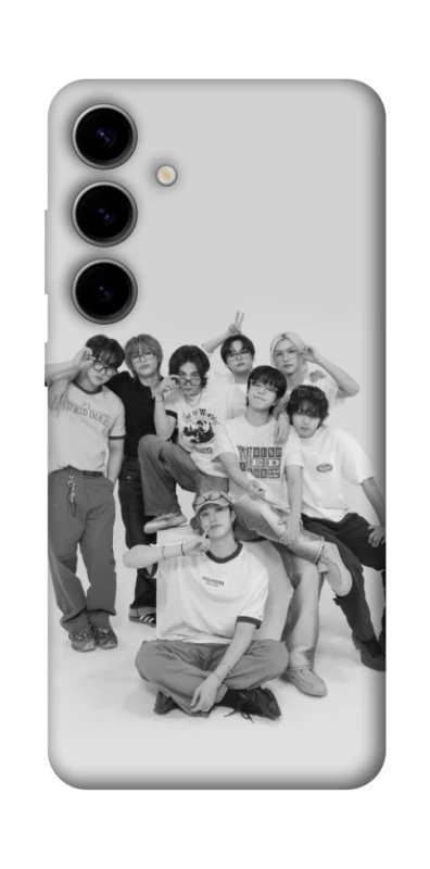 Чохол на Samsung Galaxy S25 FE Stray Kids All Around фото 1 з 1