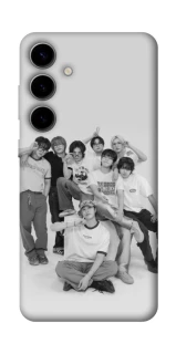 Чехол на Samsung Galaxy S25 Stray Kids All Around фото 1 из 1