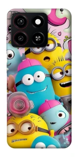 Чехол на ZTE Blade A35 4G Minions ver.1 фото 1 из 1