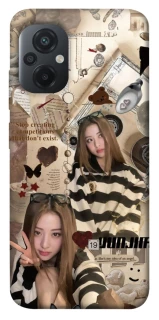 Чохол на Xiaomi Poco M5 Yunjin - LE SSERAFIM фото 1 з 1