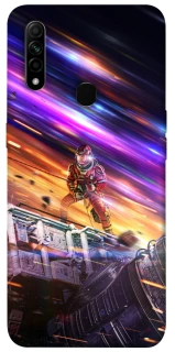 Чохол на Oppo A31 Project Hail Mary ver.6 фото 1 з 1