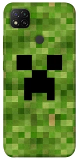 Чехол на Xiaomi Redmi 9C Creeper фото 1 из 1