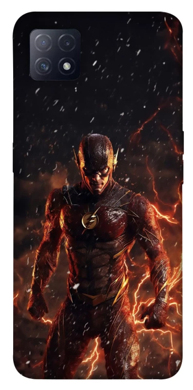 Чехол на Oppo A72 5G / A73 5G Flash фото 1 из 1