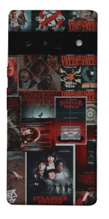 Чохол на Google Pixel 6 Pro Stranger Things ver.16 фото 1 з 1