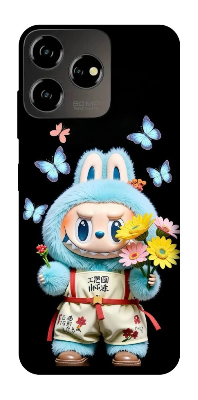 Чохол на ZTE Blade V50 Design 4G Japan Labubu фото 1 з 1