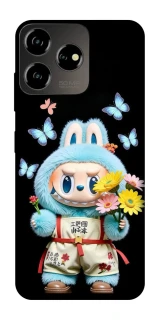 Чохол на ZTE Blade V50 Design 4G Japan Labubu фото 1 з 1