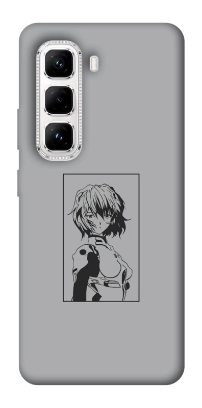 Чехол на Infinix Hot 50 Pro Anime v6 фото 1 из 1