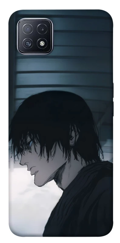 Чохол на Oppo A73 Toji Zenin фото 1 з 1