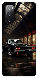 Чохол на Samsung Galaxy S20 FE Black classic car фото 1 з 1
