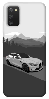 Чохол на Samsung Galaxy A02s BMW grey v3 фото 1 з 1