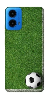 Чехол на Motorola Moto G45 Football aesthetic ver.5 фото 1 из 1