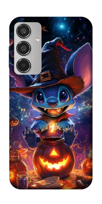 Чохол на Samsung Galaxy M35 Halloween Stitch ver.5 фото 1 з 1
